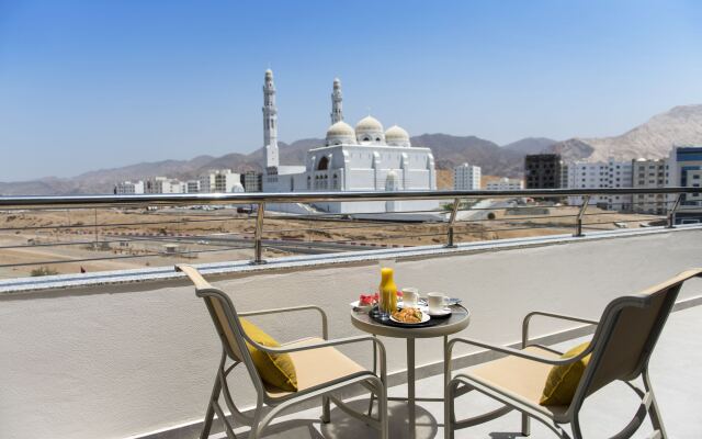 Fraser Suites Muscat