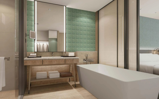 Element Xiamen Tong'an – Guest Rooms – Xiamen