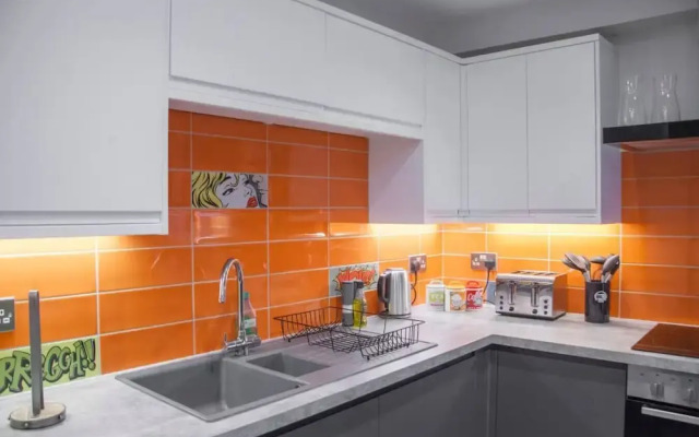 Higgihaus 3a Sleeps 4  Monday - Friday