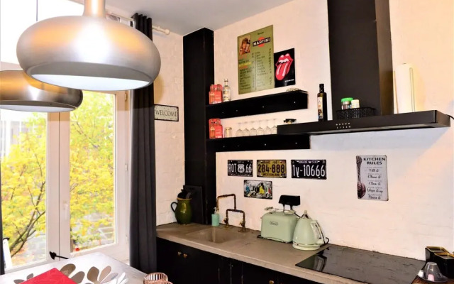 SLEEP INN ANTWERP - Flats & Suites