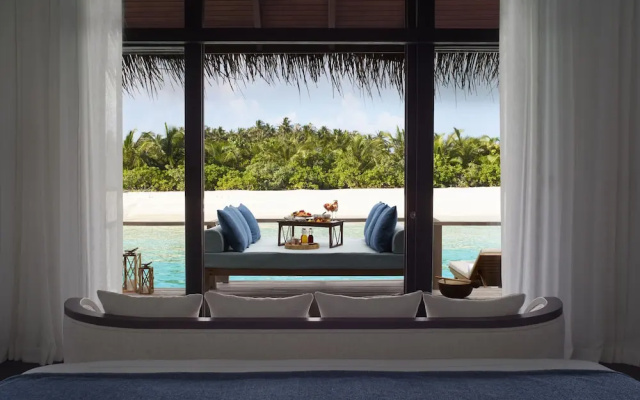 Anantara Veli Maldives Resort - Adults Only