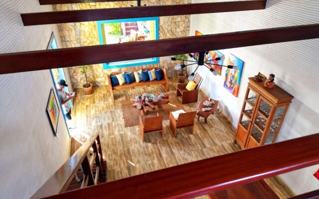 Pousada Manaí e Beach Club