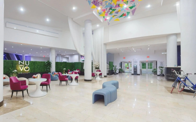 Nuvo Suites Hotel