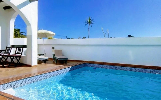 Spacious 3-bed Villa