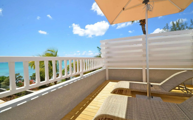 Mon Choisy Beach R.