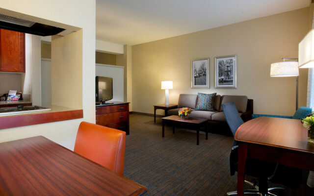 Residence Inn by Marriott Memphis Downtown