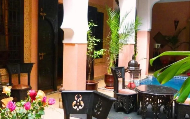 Riad La Rose dOrient