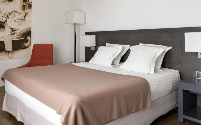 New Hotel of Marseille