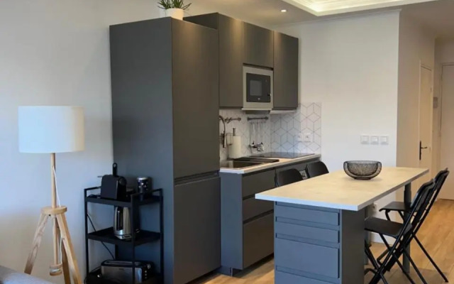 Cosy 2 bedrooms apartment Croisette