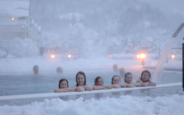 Hotel Union Geiranger Bad & Spa