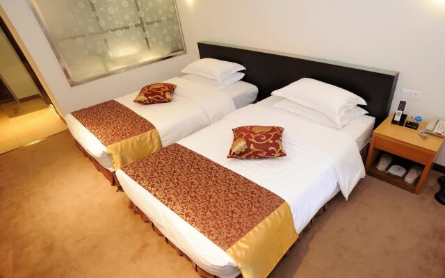 Q7 Hotel - Chongqing