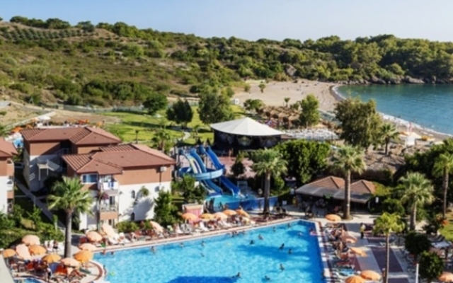 Hotel Justiniano Beach