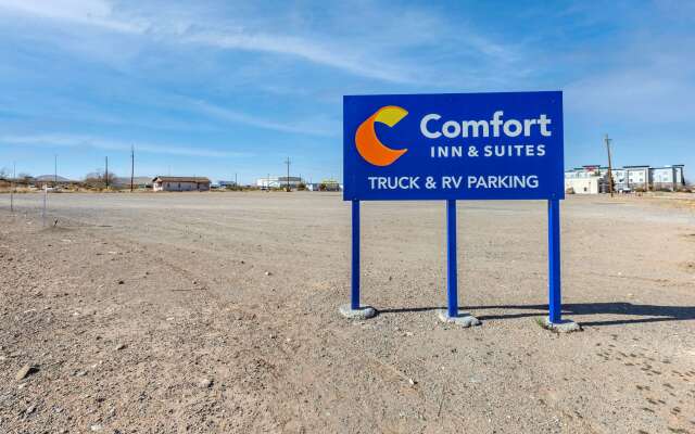 Comfort Inn & Suites Lordsburg I-10