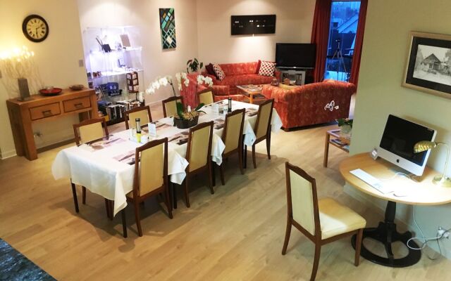 Ascot Parnell Boutique Bed and Breakfast