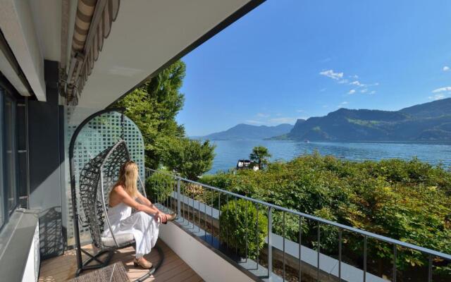 Seehotel Pilatus