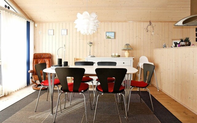 Luxurious Holiday Home in Hadsund With Sauna