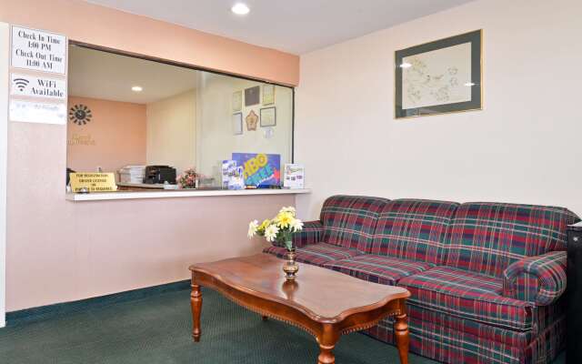 Americas Best Value Inn Bishopville