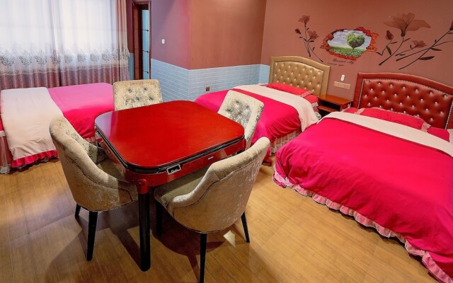 Zhangjiajie Memeda Theme Hotel