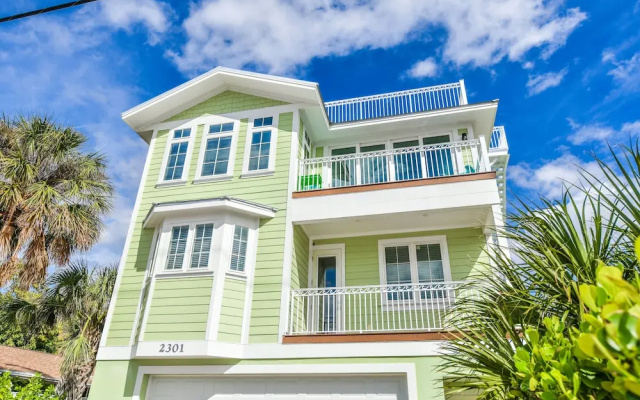 Seaside Escape