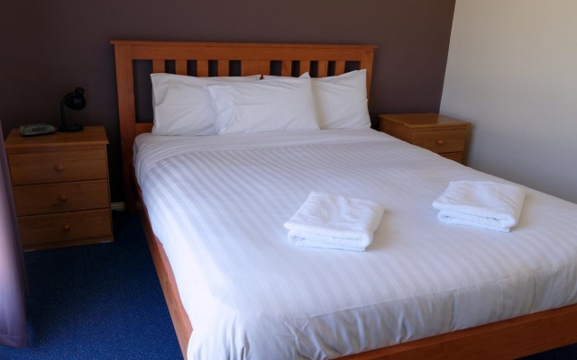 Woodbyne Resort – Guest Rooms – Dromana