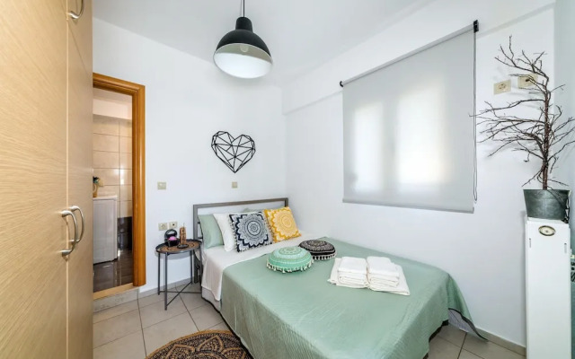Euphoria Apartments In Heraklion