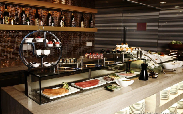 Crowne Plaza Guangzhou Huadu by IHG