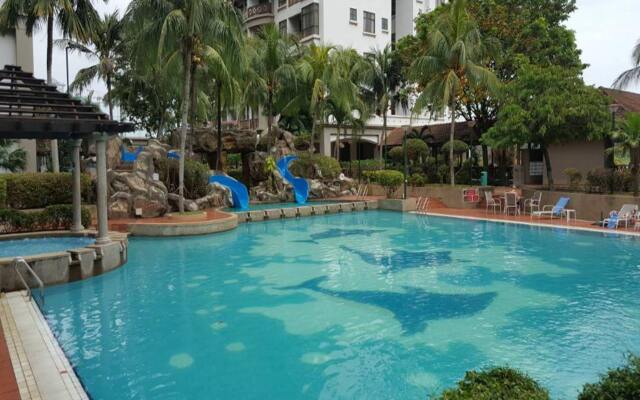 D'Holiday Suite @ Mahkota Melaka