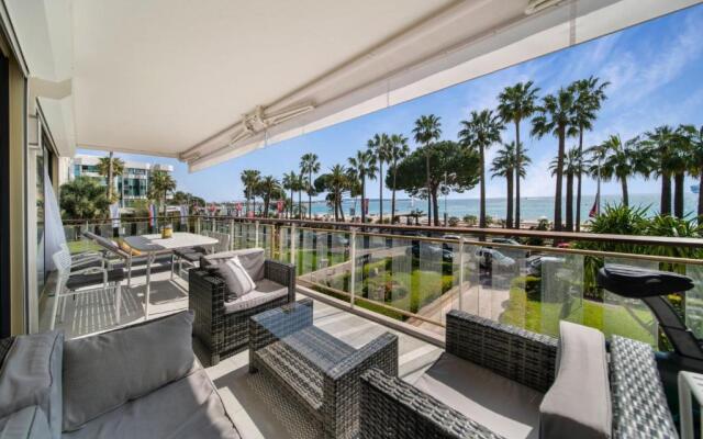 Appartements Croisette Grand Hôtel