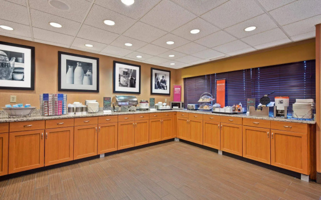 Hampton Inn Winfield/teays Valley