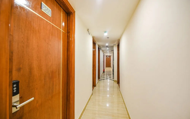 Fabhotel Prime Blest Park