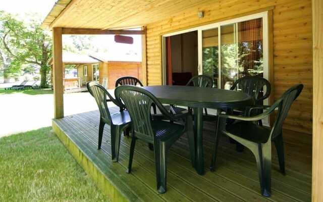 Moulin des Sandaux Village