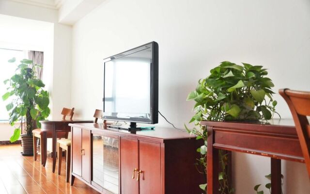 Warm Home Serviced Apartment Beijing Chongwenmen