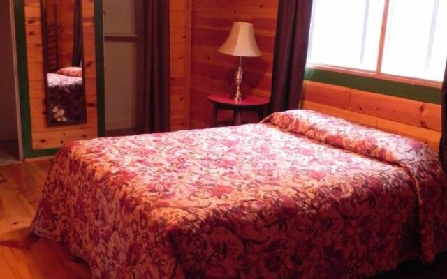 Apache Village Cabins