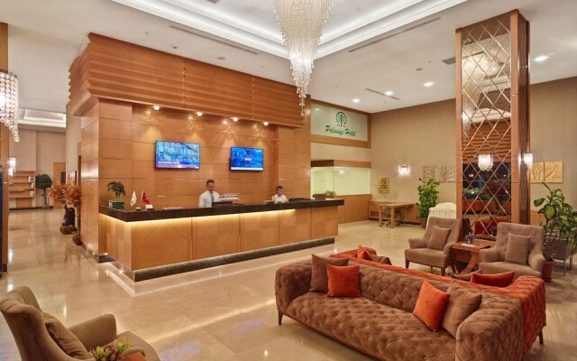 Palmiye Hotel Gaziantep