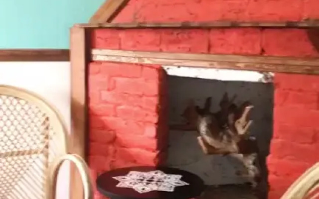 Riccio Pansiyon Cafe Sigacik