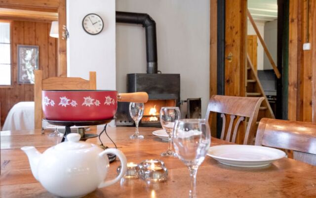 Chalet Dufaux