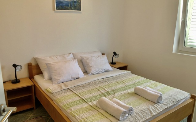 Pool Apartment Tesoro Panorama 5