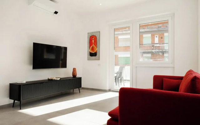 Domus Solis in Rome With 2 Bedrooms and 2 Bathrooms