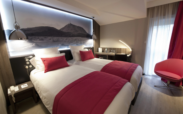 Hôtel le Kennedy, Clermont-Ferrand, The Originals Relais