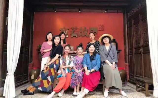 Wanruo Guli Qingquan Meisu Hotel