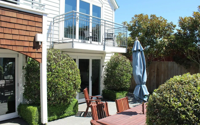 The Grange Boutique B & B and Motel