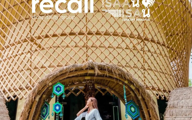 Recall Isaan Isan Concept at Khaoyai