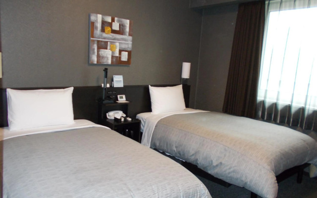 Hotel Route Inn Katori Sawara Ekimae