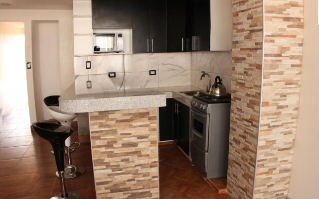 Apart Las Margaritas Hotel