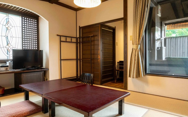 Sasara Gero Hot Springs