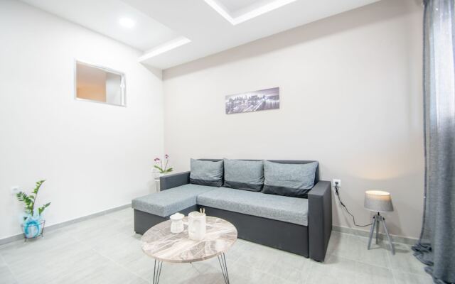 Marina's Apartment
