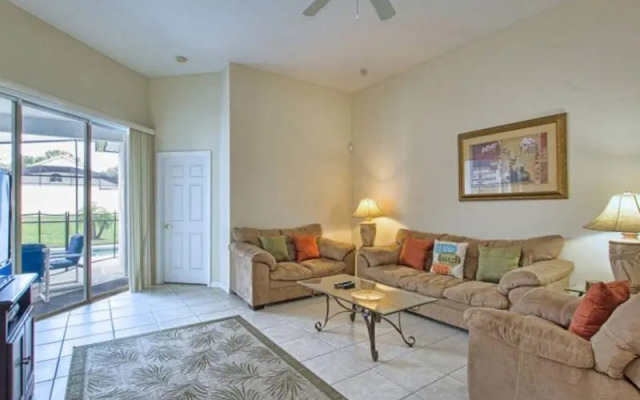 Disney Area Private Pool Homes