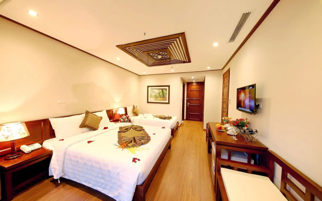 Hanoi Nostalgia Hotel & Spa