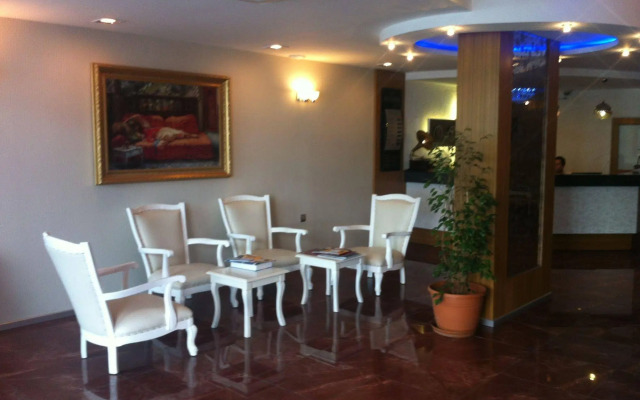 Ziyapasa Park Hotel