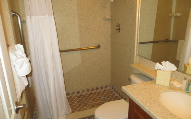Jockey Resort Suites Center Strip